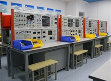 物聯(lián)網(wǎng)基礎電路實訓室