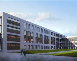 3號(hào)、4號(hào)實(shí)驗(yàn)實(shí)訓(xùn)樓