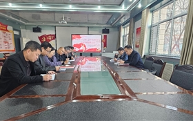 智能制造學(xué)院黨總支召開樹立和踐行正確政績觀學(xué)習(xí)教育安排部署會(huì)