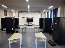 【光伏工程實(shí)訓(xùn)基地】<br/>現(xiàn)代電氣實(shí)訓(xùn)室